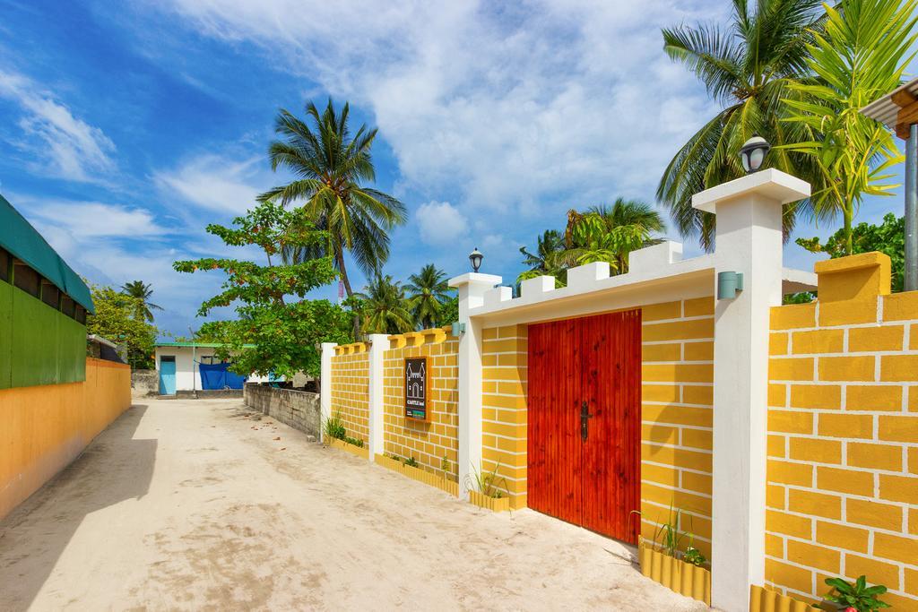 Castle Inn Bodufolhudhoo Esterno foto