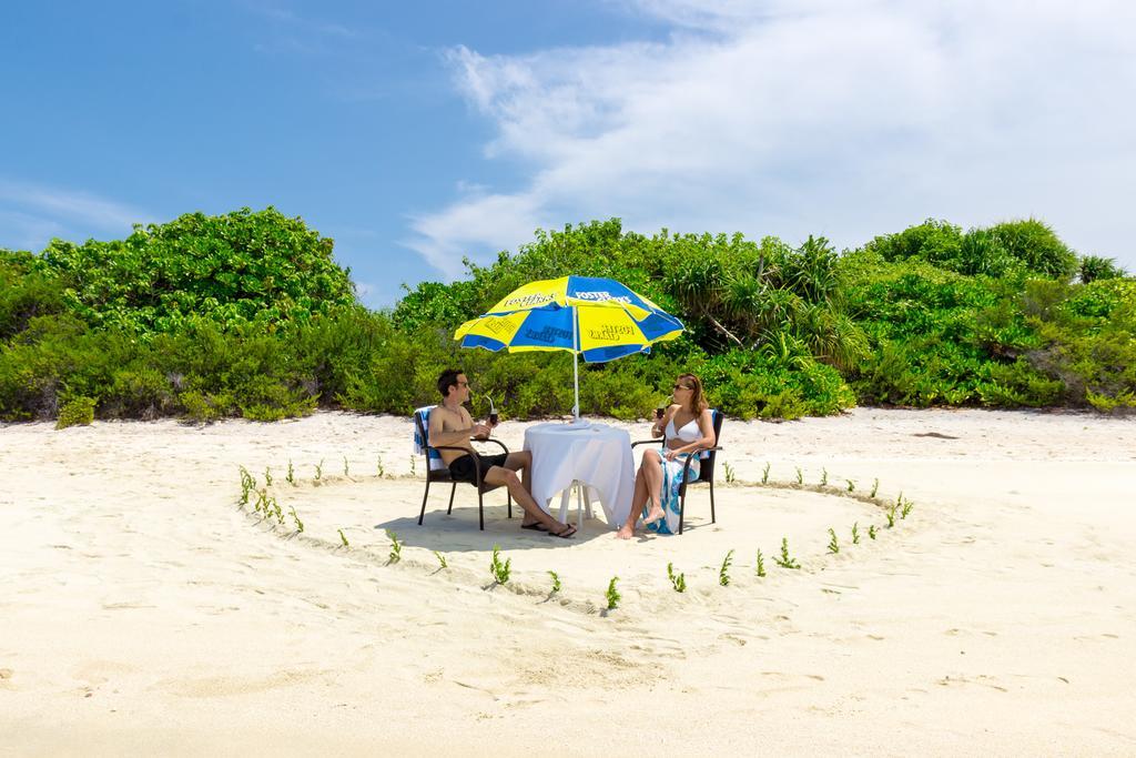 Castle Inn Bodufolhudhoo Esterno foto