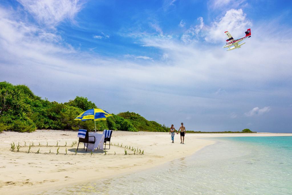 Castle Inn Bodufolhudhoo Esterno foto