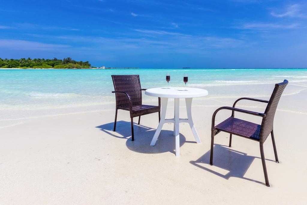 Castle Inn Bodufolhudhoo Esterno foto