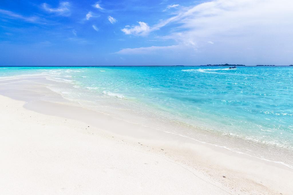 Castle Inn Bodufolhudhoo Esterno foto