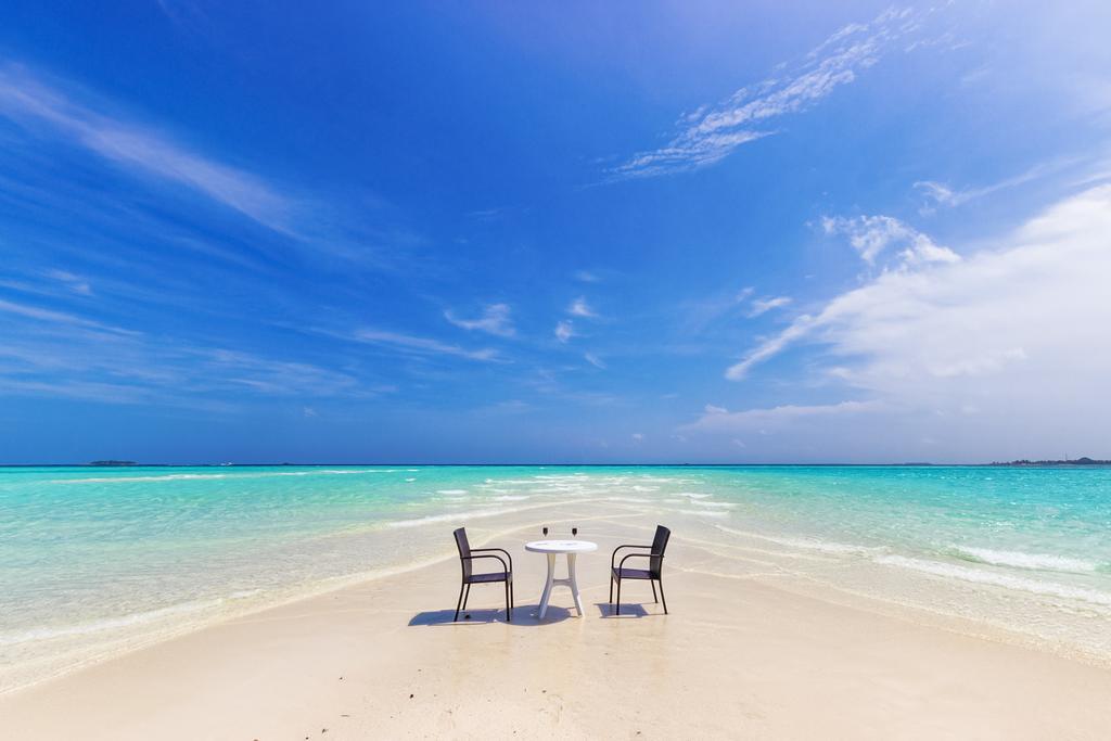 Castle Inn Bodufolhudhoo Esterno foto