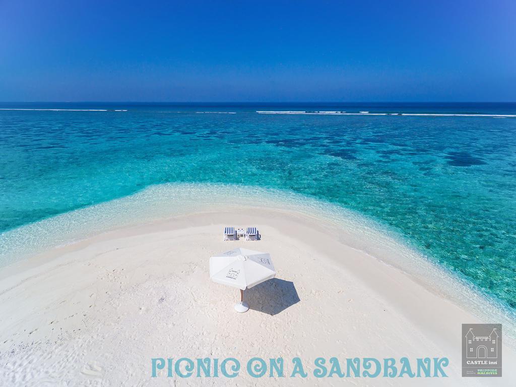 Castle Inn Bodufolhudhoo Esterno foto