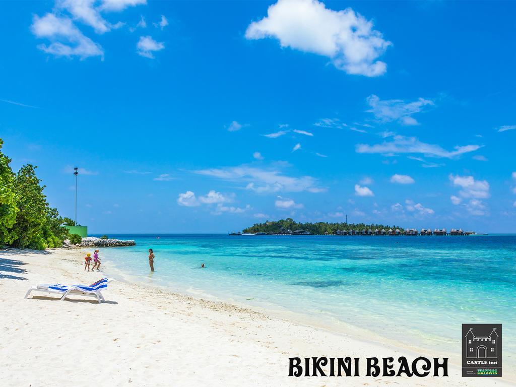 Castle Inn Bodufolhudhoo Esterno foto